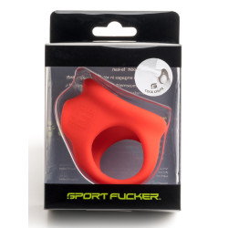 Sport Fucker Ballstretcher Cock Chute Rouge